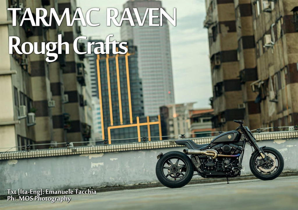 Tarmac Raven on Italian Super Special mag #13