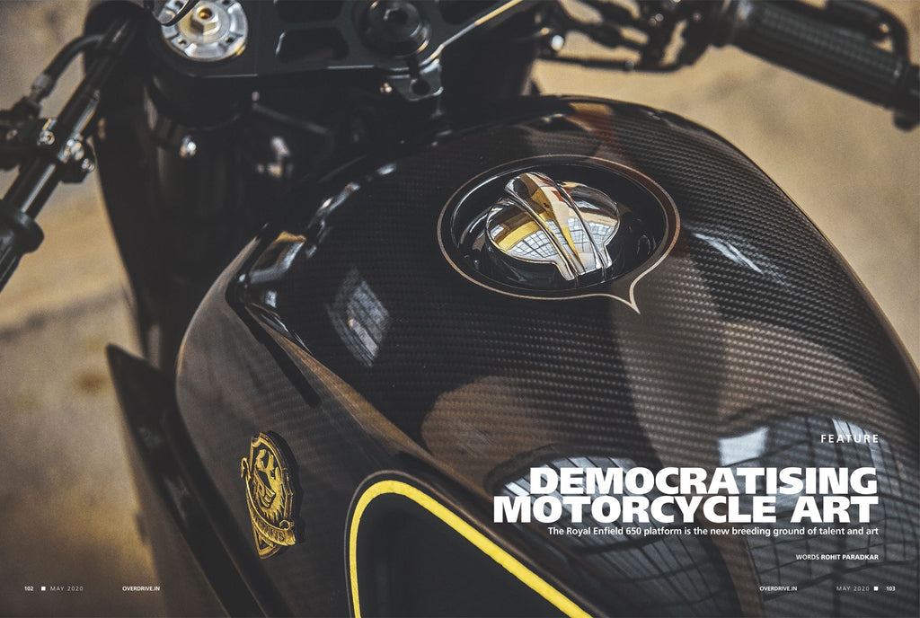 Midas Royale on OVERDRIVE India May 2020!