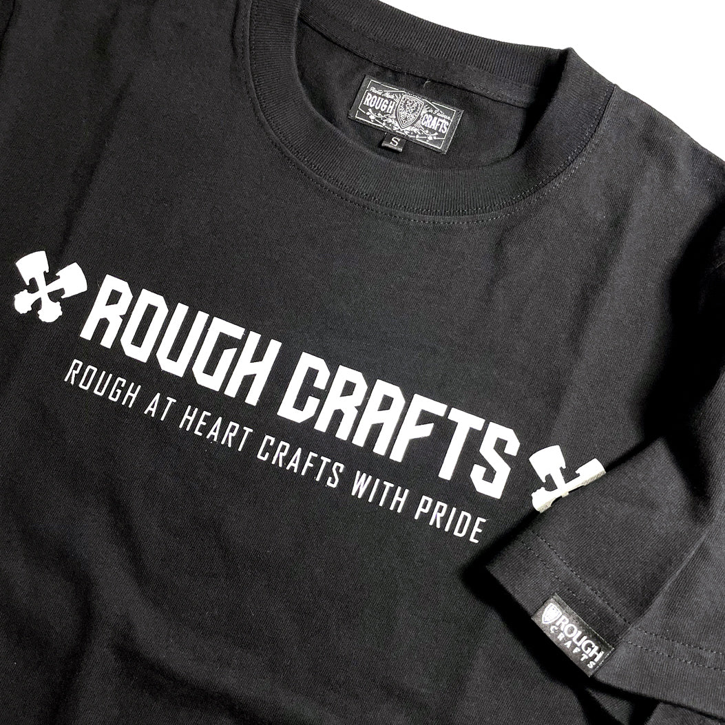 ROUGH CRAFTS Faster Track - Short sleeve T-shirt