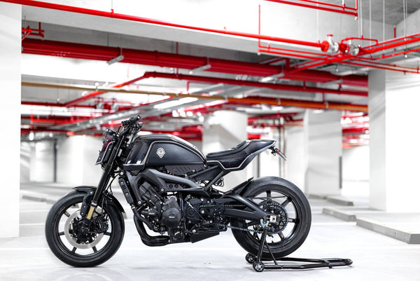 XSR900 CraftBuild シート XSR900 CraftBuild シート - メルカリ