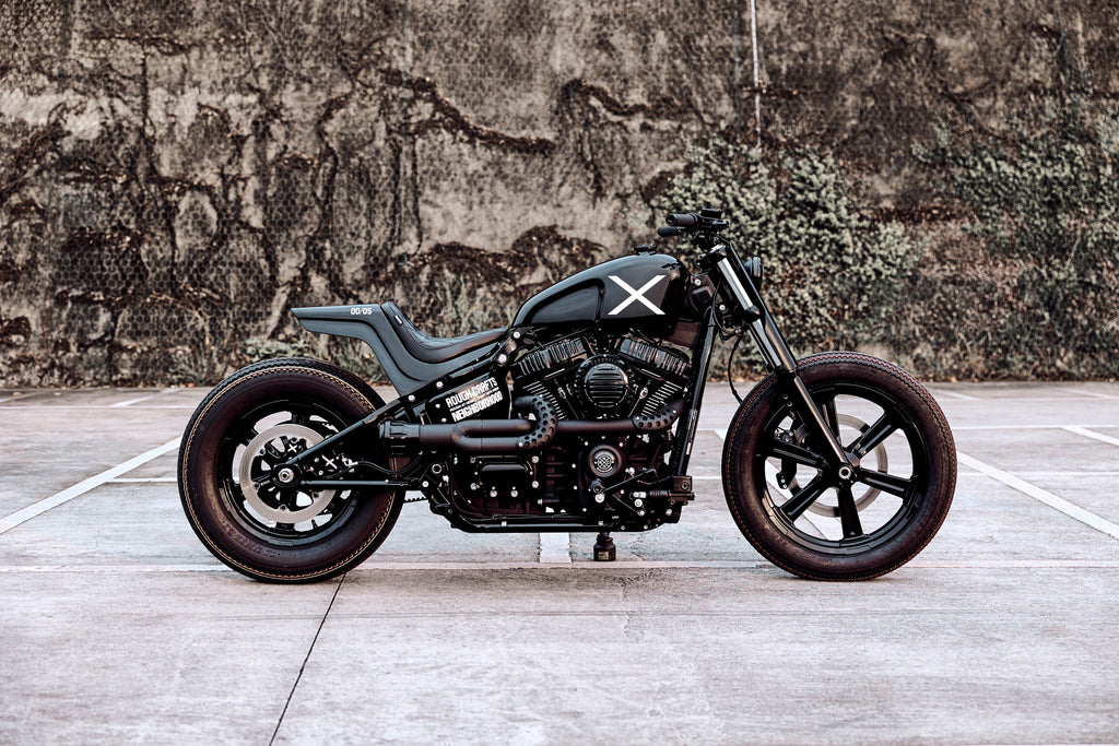 The NEIGHBORHOOD x Rough Crafts NHRC (2024)