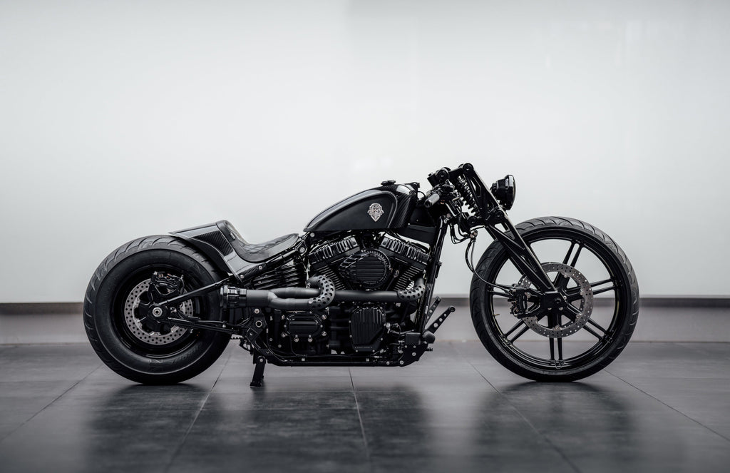 Asphalt Glider (2022)