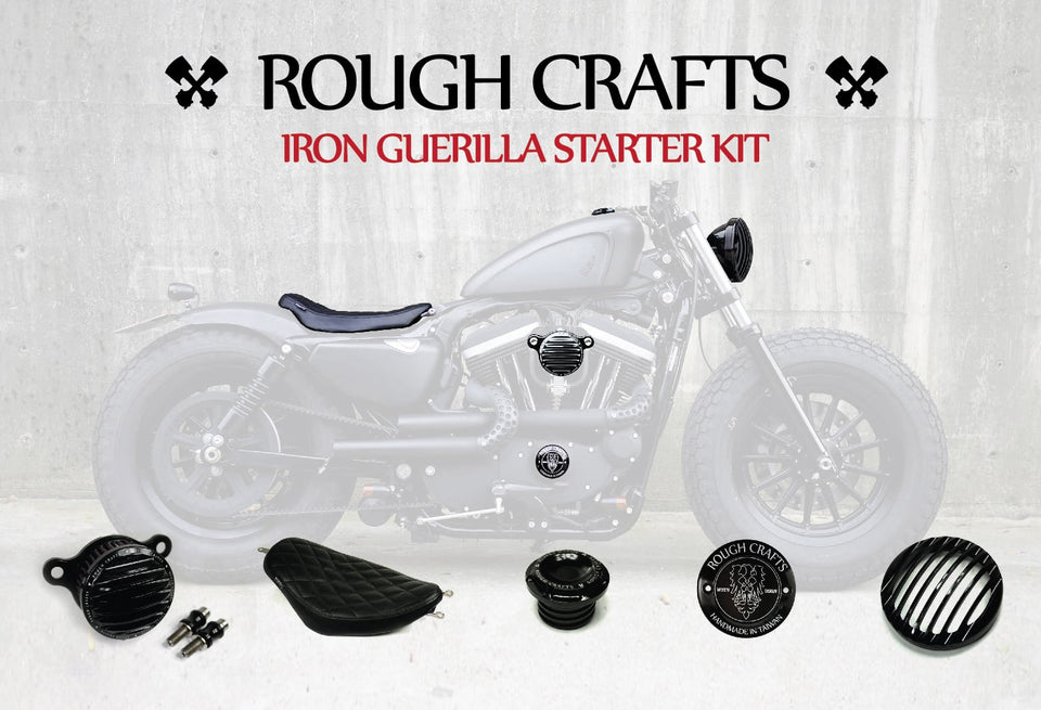 Iron Guerilla Starter Kit