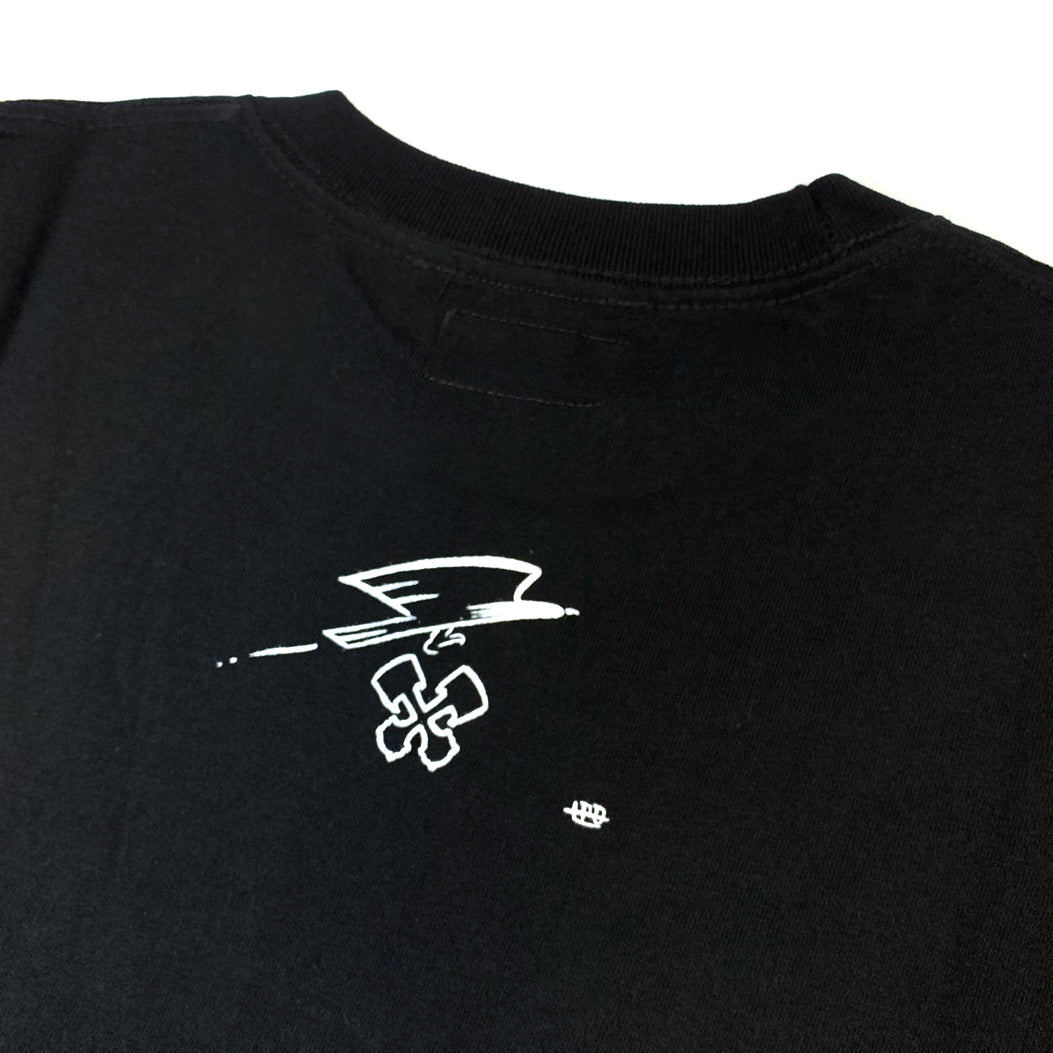 ROUGH CRAFTS Lou Peace RC - Short sleeve T-shirt