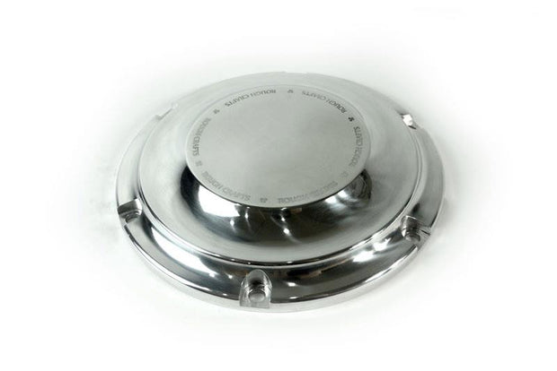 ROUGH CRAFTS Clutch Cover (Polished) - XL / Sportsters