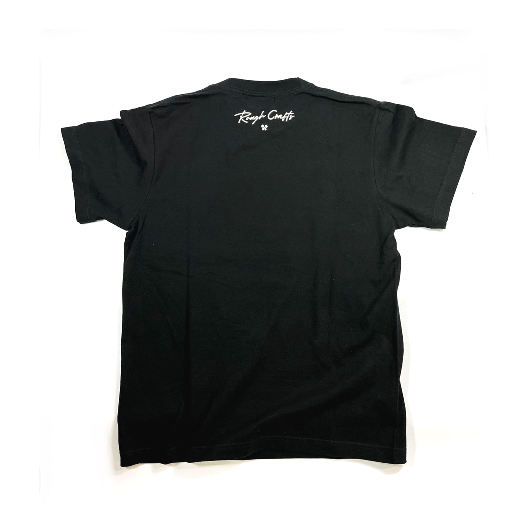 ROUGH CRAFTS GUERILLA - Short sleeve T-shirt