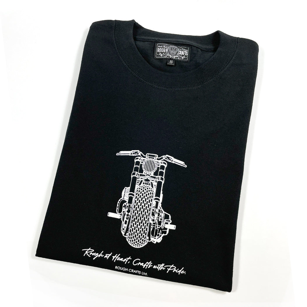 ROUGH CRAFTS GUERILLA - Short sleeve T-shirt